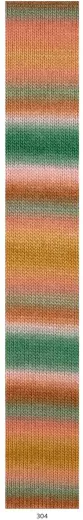 Silky Lace Rainbow 304 - Katia Concept