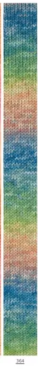 Merino Baby Aquarelle 364 - Katia