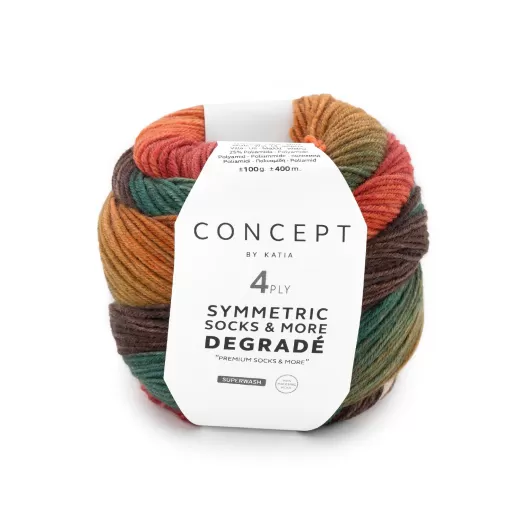 Katia Symmetric Degradé 81