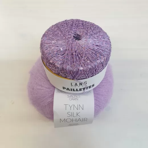Paillettes 46 - Lang Yarns
