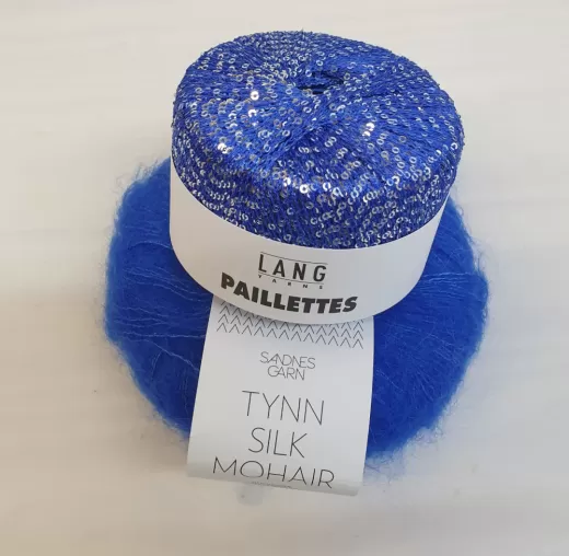 Paillettes 06 - Lang Yarns
