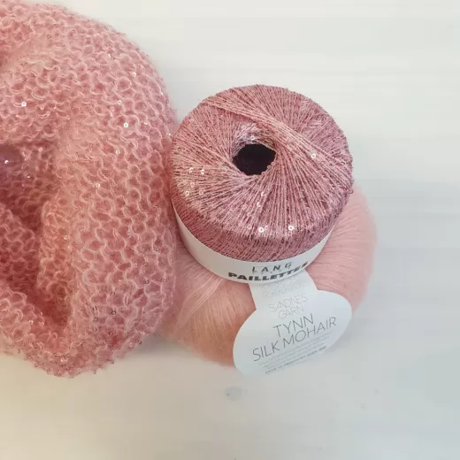 Paillettes 09 - Lang Yarns