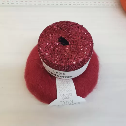 Paillettes 62 - Lang Yarns