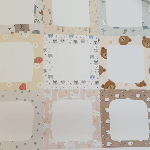 333 Aufkleber – Hallo Baby 333 Aufkleber – Hallo Baby