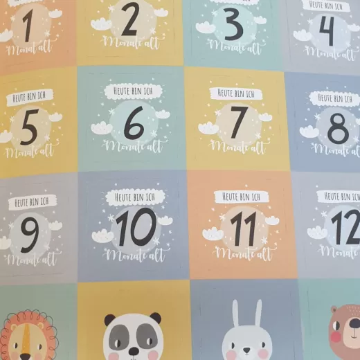 333 Aufkleber – Hallo Baby 333 Aufkleber – Hallo Baby