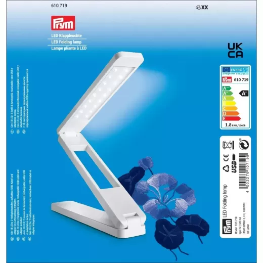 Prym LED Klappleuchte