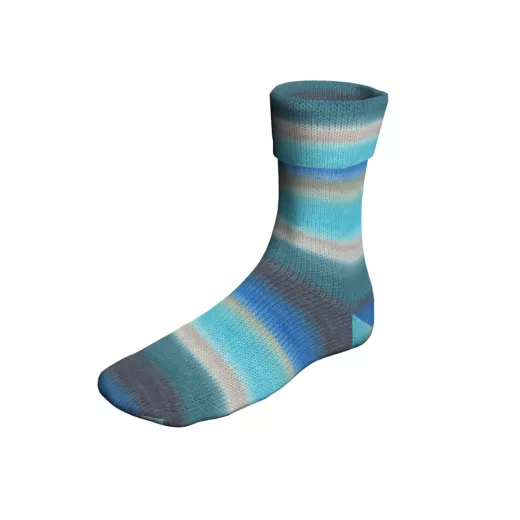 Lang Yarns Super Soxx Color 6-fach - PowPow