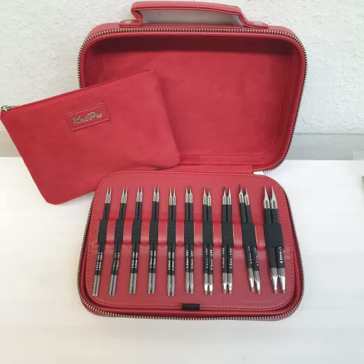 Knit Pro Holiday Gift Set Karbonz Élan