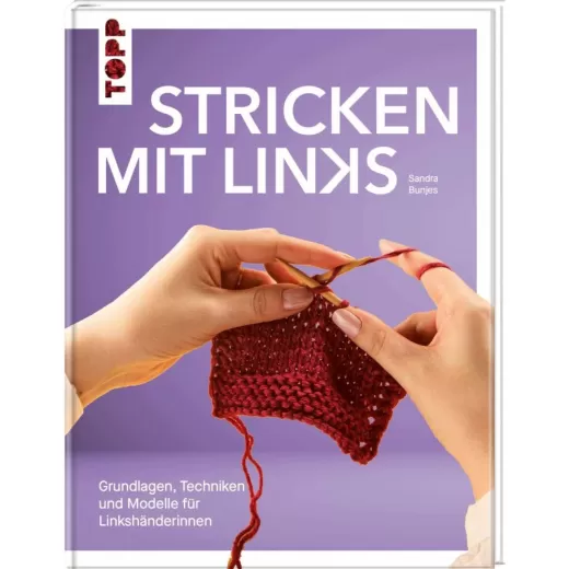 Knitting with links