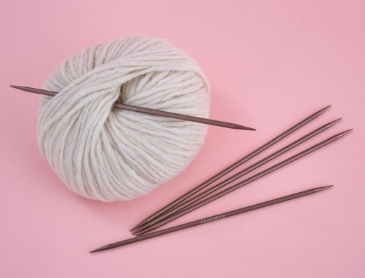 addiMystic Sock Lace Nadelspiel 20 cm - 2,5