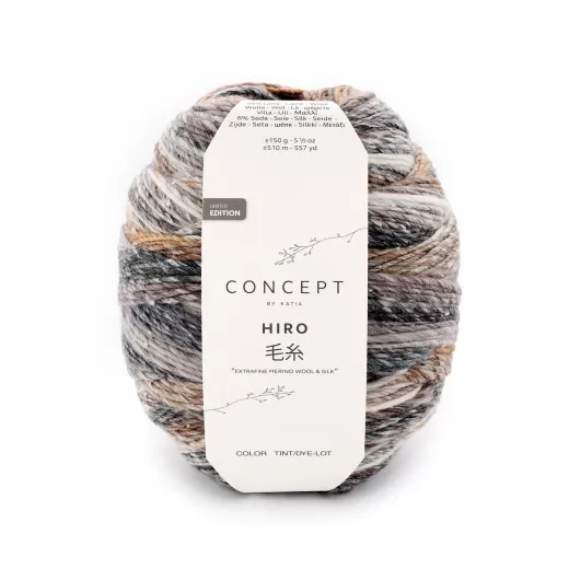 Katia Hiro 203 - Concept by Katia