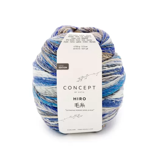 Katia Hiro 204 - Concept by Katia