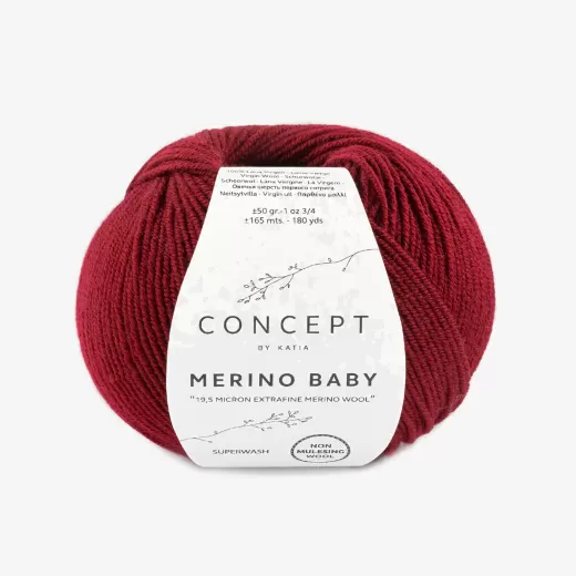 Merino Baby 62 - Katia