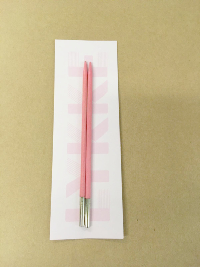 Lykke 5" Spitzen Blush 6,0