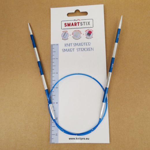 Knit Pro Rundstricknadel SmartStix 4,0 - 60 cm Knit Pro Rundstricknadel SmartStix 4,0 - 60 cm