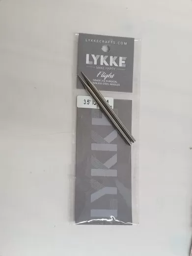 Lykke 3,5" Spitzen Flight 2,0