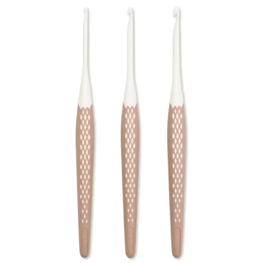 Prym Häkelnadelset Ergonomic 3,0 - 5,0