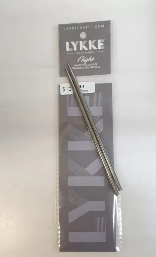 Lykke 5" Spitzen Flight 2,0