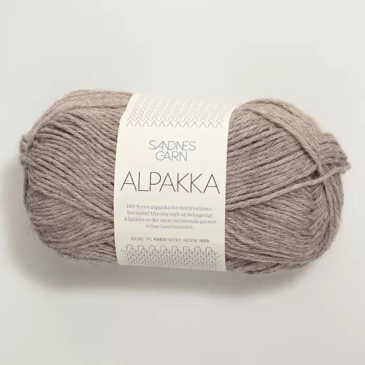 Alpakka 2650 - Sandnes