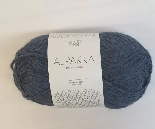 Alpakka 6070 - Sandnes