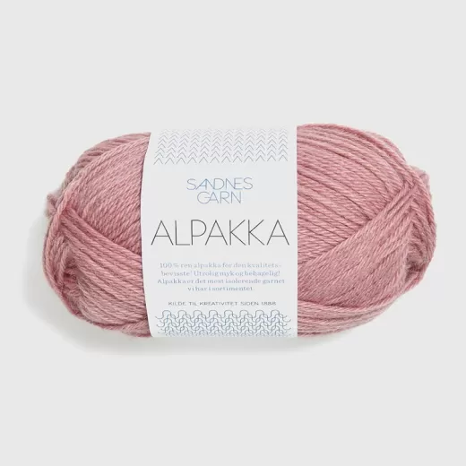 Alpakka 4023 - Sandnes