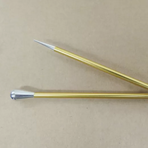 14" Signature Single Points Stiletto Teardrop - 3,25