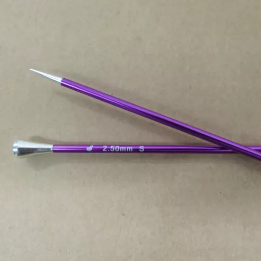 7" Signature Single Points Stiletto Bell - 2,5