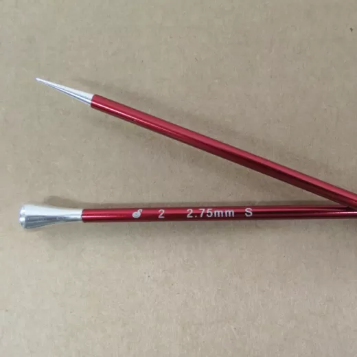 7" Signature Single Points Stiletto Bell - 2,75