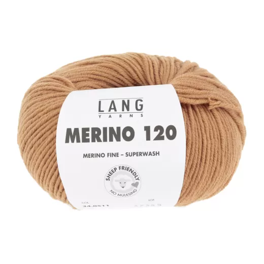 Merino 120 - Lang Yarns - 511