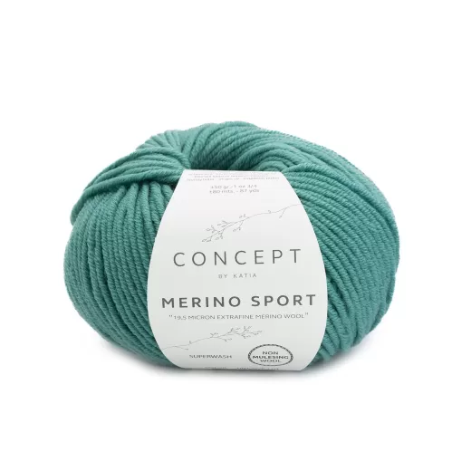 Merino Sport 69 - Katia Concept