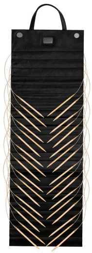 Muud Gloss - Schwarz