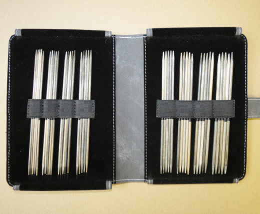 Lykke Nadelspiele Set Indigo 15 cm - small