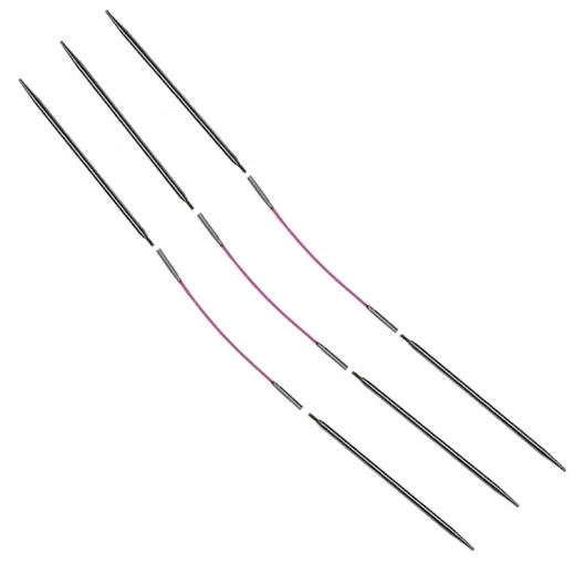 HiyaHiya Steel auswechselbare Flyers 2,5