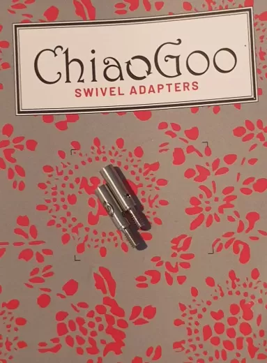 ChiaoGoo Seiladapter drehbar S