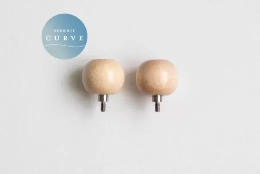 Seeknit Seil Stopper Curve M2