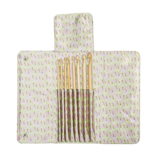 addi-Click Hook Bamboo Set