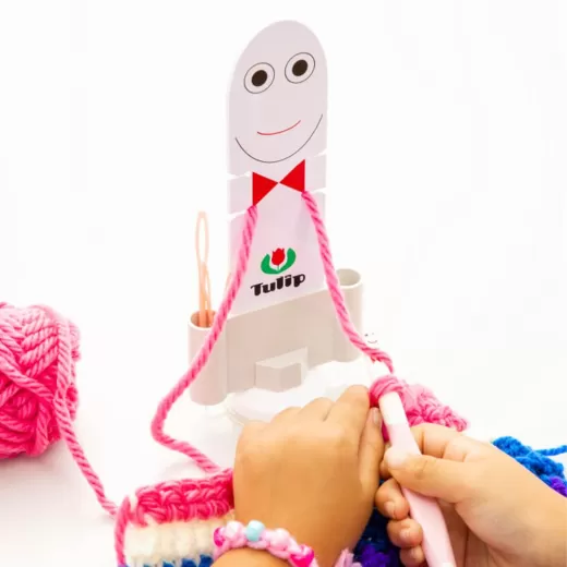 Tulip Etimo Kids Grand-Chan Häkelnadel 8,0