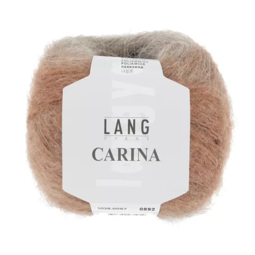 Carina 0087 - Lang Yarns - 500 g