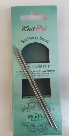 Knit Pro Spitzen Mindful 10 cm - 2,25