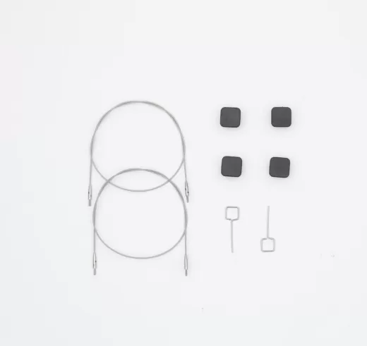 Knit Pro Petite Cables 13 cm