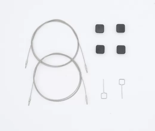Knit Pro Petite Cables 35 cm (60 cm)