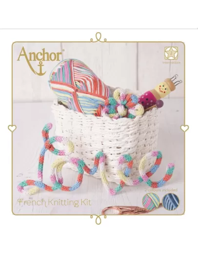 French knitting kit