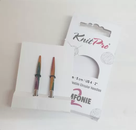Knit Pro Spitzen Symfonie 2 - 5 cm - 3,0