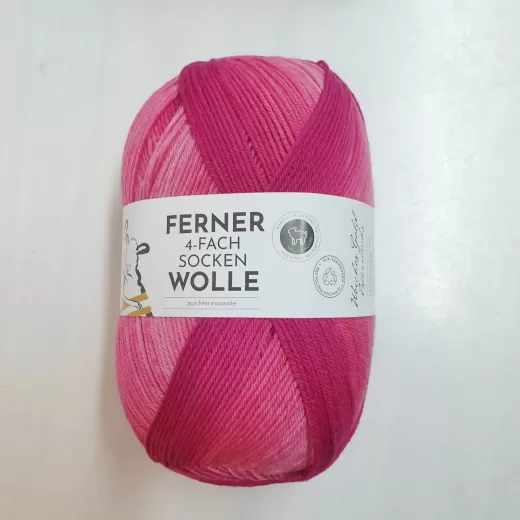 Ferner Lungauer Socks Yarn 4ply - 906-26