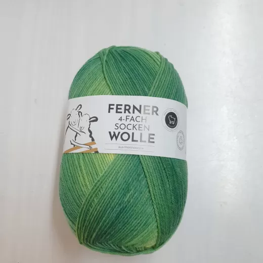 Ferner Lungauer Socks Yarn 4ply - 907-26