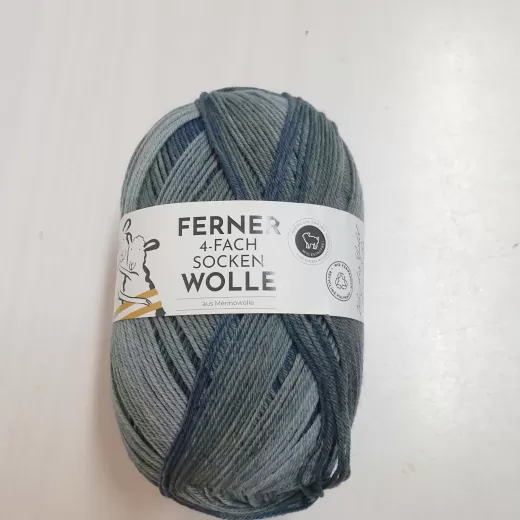 Ferner Lungauer Socks Yarn 4ply - 908-26