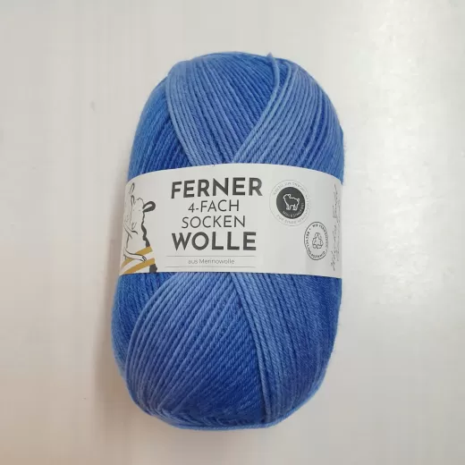 Ferner Lungauer Socks Yarn 4ply - 910-26