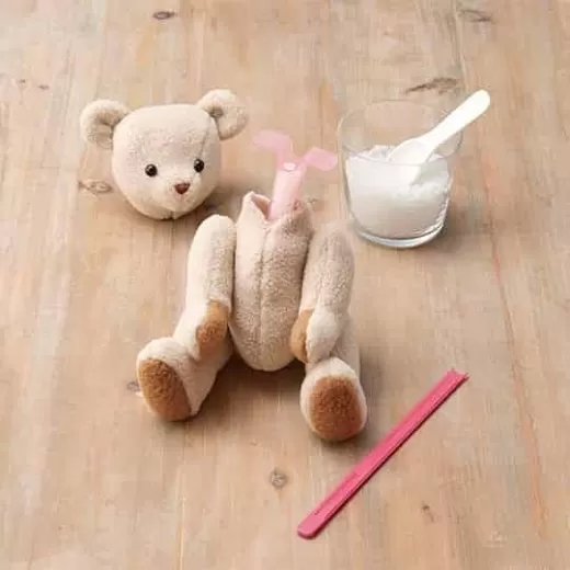 Clover Jumbo Stoffklammern