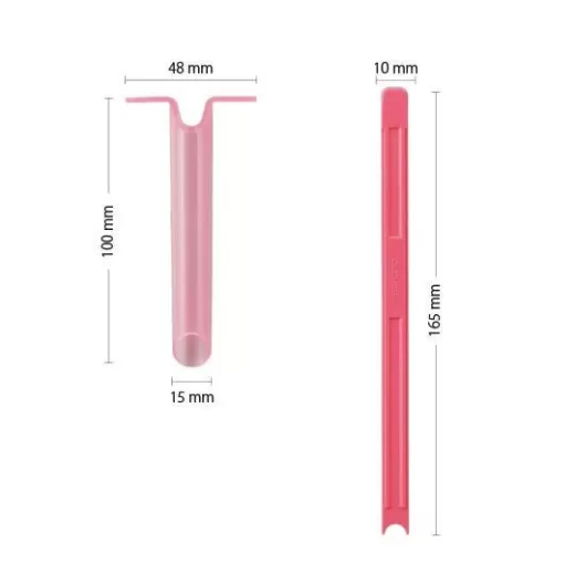 Clover Jumbo Stoffklammern