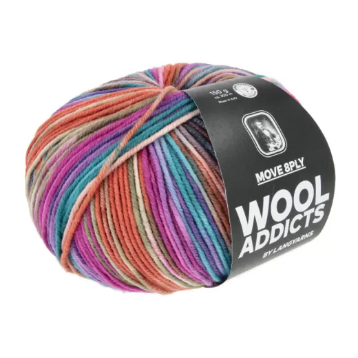 Move 8ply - 11 - Lang Yarns